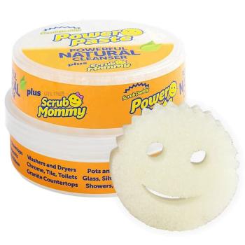Scrub Daddy Pastă de curățare Power Paste + ScrubMommy Sponge