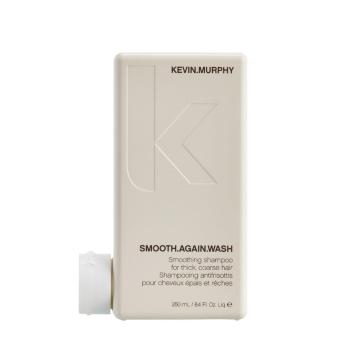 Kevin Murphy Șampon netezitor pentru păr dezordonat și încrețitSmooth. Again.Wash (Smoothing Shampoo) 250 ml