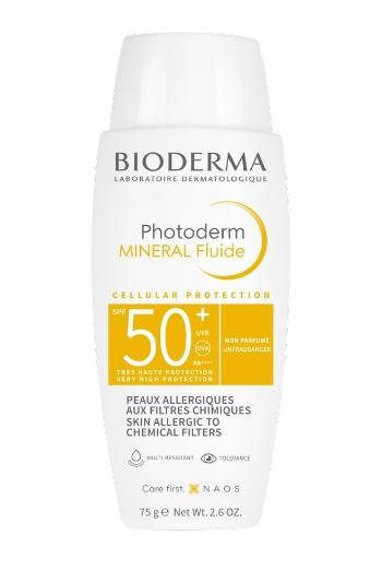 BIODERMA Photoderm MINERAL Fluid SPF50+ 75 g