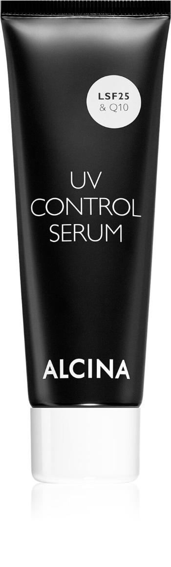 Alcina Ser antirid cu protecție UV (UV Control Serum) 50 ml