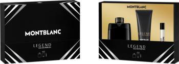 Mont Blanc Legend - EDP 100 ml + gel de duș 100 ml + EDP 7,5 ml