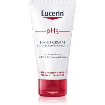 Eucerin pH5 Cremă de mâini regeneratoare 75 ml