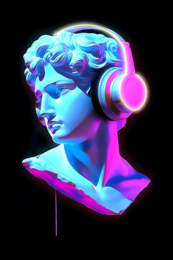 Led dekorácia na stenu Palais Royal LED Therapy 80 x 120 cm viac farieb