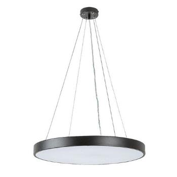 Lustră cu LED Rabalux 71039 Tesia, 36 W, negru