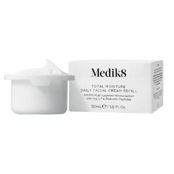 Medik8 Rezervă pentru cremă hidratantă de piele Total Moisture (Daily Facial Cream Refill) 50 ml