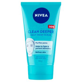 Nivea Curățare în profunzime Gel 150 ml Clean Deeper