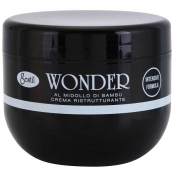 Gestil Wonder crema revitalizanta pentru par degradat sau tratat chimic 500 ml