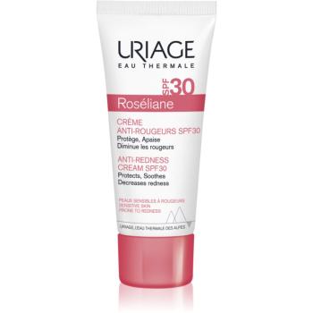 Uriage Roséliane Anti-Redness Cream SPF 30 cremă facială de zi, intens nutritivă SPF 30 40 ml