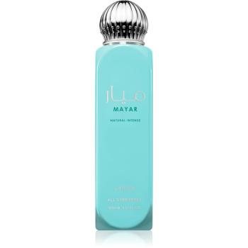 Lattafa Mayar Natural Intense spray pentru corp pentru femei 150 ml