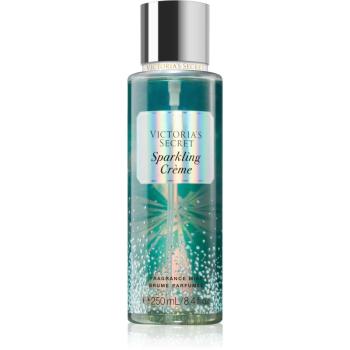 Victoria's Secret Sparkling Crème spray pentru corp pentru femei 250 ml