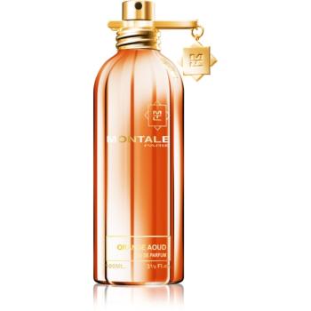 Montale Orange Aoud Eau de Parfum unisex 100 ml