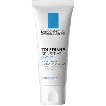 La Roche Posay Crema de zi cu zi prebiotice pentru atenuarea Toleriane sensibilității pielii ( Sensitiv e Rich Protective Soothing Moisturiser) 40 ml