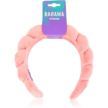 Bahama Skin Headband bentiță pentru păr culoare Coral 1 buc