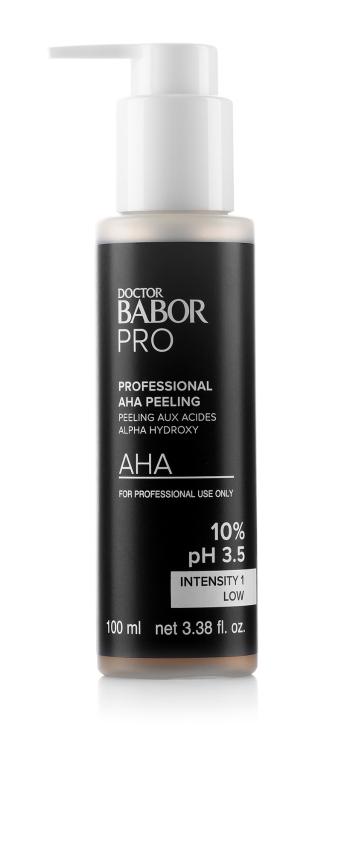 Babor Peeling cu acizi din fructe 10% pH 3,5 Intensity 1 Low (Professional AHA Peeling) 100 ml