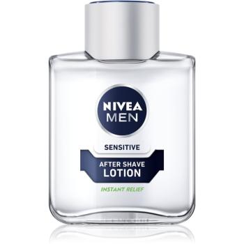 Nivea Men Sensitive after shave pentru bărbați 100 ml