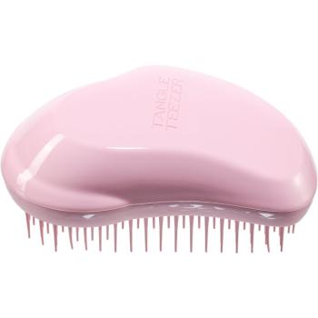 Tangle Teezer Thick & Curly Dusty Pink perie pentru păr aspru și creț 1 buc