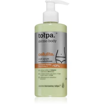 Tołpa Dermo Body Cellulite ser cu efect de slabire, anticelulitic si de tonifiere 250 ml