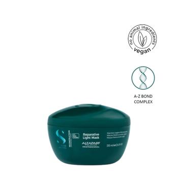 ALFAPARF MILANO Semi Di Lino Reconstruction Ligth Maska 200 ml