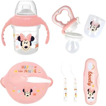 Thermobaby Dining Set serviciu de masă pentru copii pentru copii Minnie