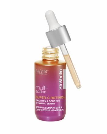 StriVectin Ser iluminator pentru piele Multi-Action Super-C Retinol (Brighten & Correct Vitamin C Serum) 30 ml