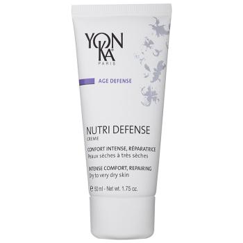 Yon-Ka Age Defense Nutri crema intensiv regeneratoare uscata si foarte uscata 50 ml