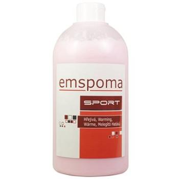 Emspoma Sport Hrejivá masážna emulzia 1 l (110131002)