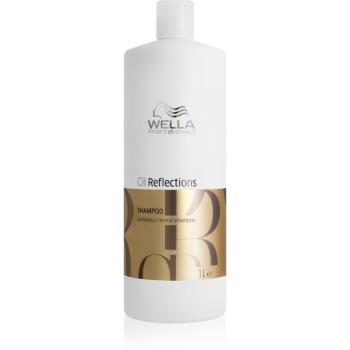 Wella Professionals Oil Reflections sampon hidratant pentru un par stralucitor si catifelat 1000 ml