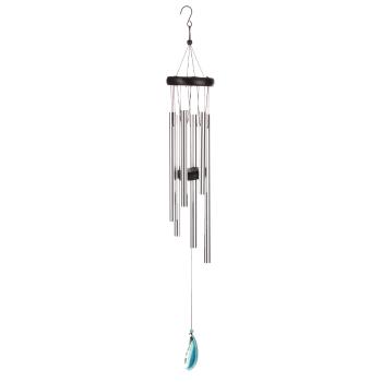 Chimes Link argint, 14 x 70 cm