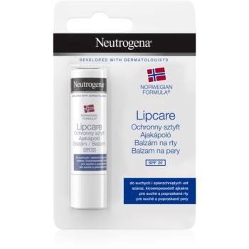 Neutrogena Norwegian Formula® balsam de buze SPF 20 4,8 g