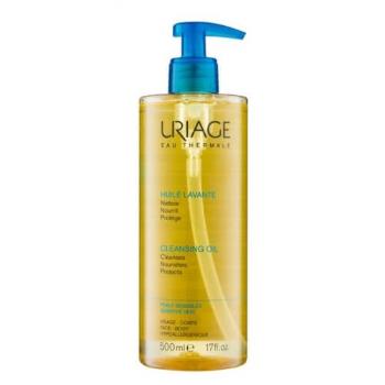 Uriage Ulei de spălat pentru față si corp (Cleansing Oil) 500 ml