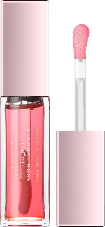 Revolution PRO Ulei nutritiv de buze Eternal Rose Rosy (Lip Oil) 8 ml