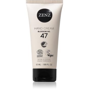 ZENZ Organic Blossom No. 47 crema de maini hidratanta 50 ml