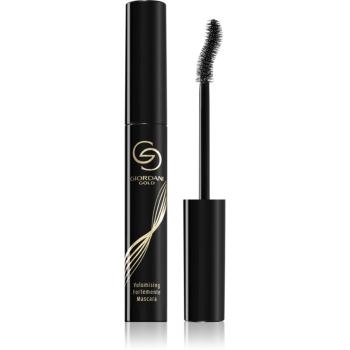 Oriflame Giordani Gold Fortemente mascara pentru volum si curbare culoare Black 8 ml