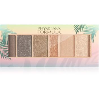 Physicians Formula Butter Believe It! paletă cu farduri de ochi culoare Bronzed Nudes 3,4 g