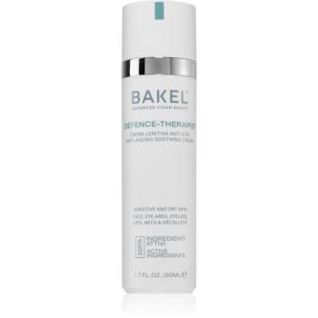 Bakel Defence-Therapist Dry Skin crema calmanta si hidratanta anti-îmbătrânire 50 ml