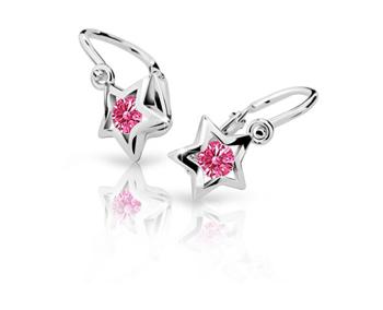 Cutie Jewellery Cercei pentru copii C1942-10-X-2 fucsia