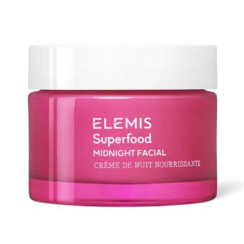 Elemis Cremă hrănitoare de noapte Superfood (Midnight Facial Cream) 50 ml