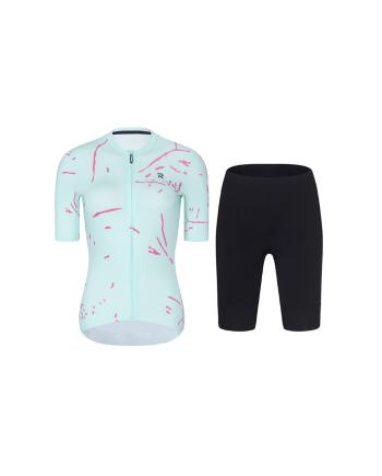 
                         Tricoul și pantaloni scurți de ciclism - PASSION 
                
