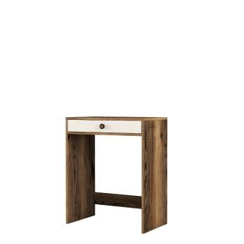 Lisbon Cream Cosmetic Table, bej