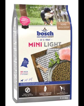 BOSCH Mini Light 2.5 kg