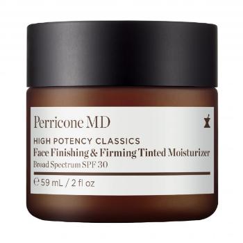 Perricone MD Crema de față pentru fermitate High Potency Classics (Face Finishing & Fermitate Moisturizer Tint SPF 30) 59 ml