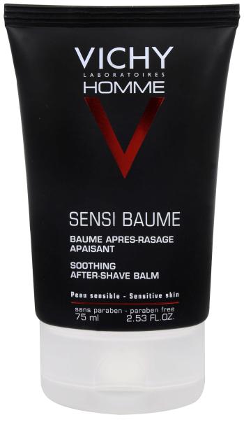 Vichy Balsam după bărbierit Homme Sensi-Baume Mineral Ca (After-Shave Balm) 75 ml