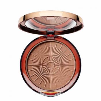 Artdeco Pudră duo bronzantă Hello Sunshine (Bronzing Powder Compact Long-Lasting) 10 g 30 Terracotta