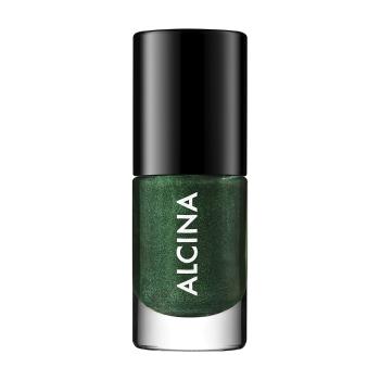 Alcina Lac de unghii de lungă durată (Nail Colour) 5 ml Magic Green