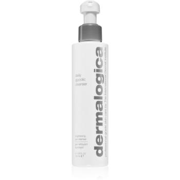 Dermalogica Daily Glycolic Cleanser spuma de curatat Cu AHA Acizi 150 ml