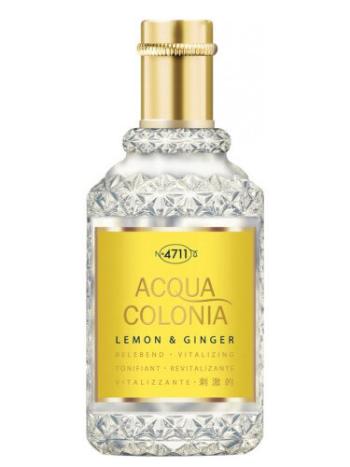 4711 Acqua Colonia Lemon & Ginger - EDC 170 ml