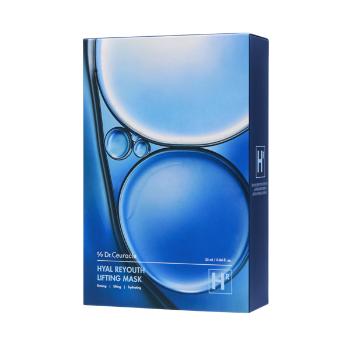Dr.Ceuracle Mască de lifting hidratantă Hyal Reyouth (Lifting Mask) 10 x 25 ml