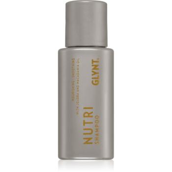 Glynt Nutri Shampoo vyživující šampon pro suché a zcitlivělé vlasy 50 ml