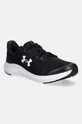 Detské tenisky Under Armour BGS Pursuit 4 čierna farba, 3028267