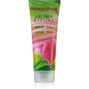 Dermacol Aroma Ritual Green Tea & Opuntia gel de duș 250 ml